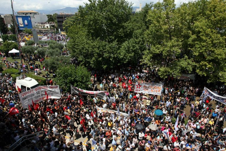 Για «αυταρχικά καθεστώτα τύπου Ερντογάν» κάνει λόγο ο ΣΥΡΙΖΑ | tovima.gr