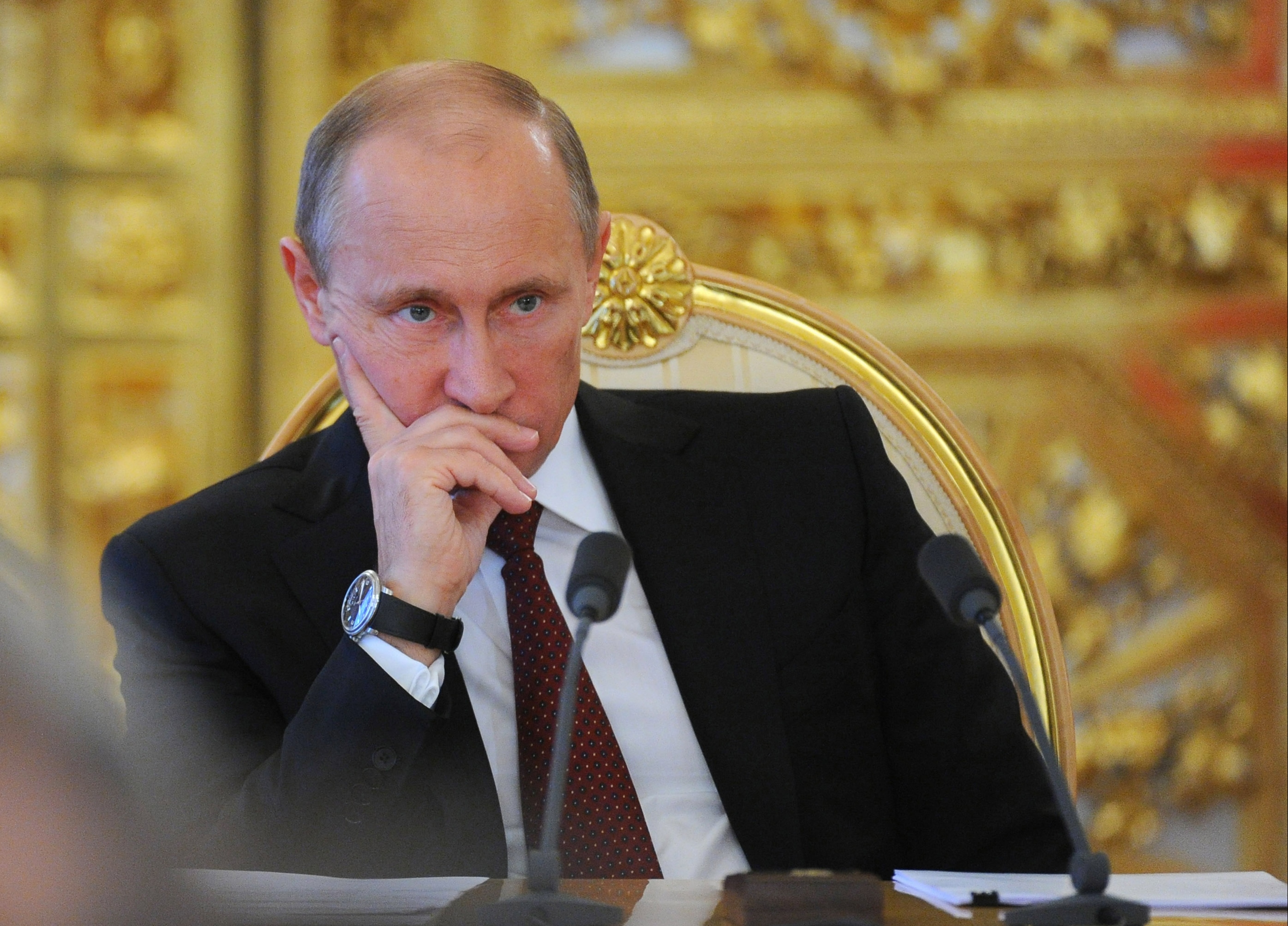 Πούτιν: Σε ψυχολογία εξάρτησης οι ευρωπαϊκές χώρες
