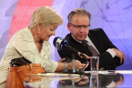 EBU: Κύριε Σαμαρά, διασφαλίστε την ανεξαρτησία της ΝΕΡΙΤ