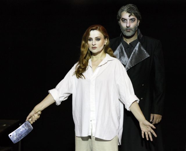 Πρεμιέρα για τον «Αγαμέμνονα» την Τρίτη στο Θέατρο Βράχων