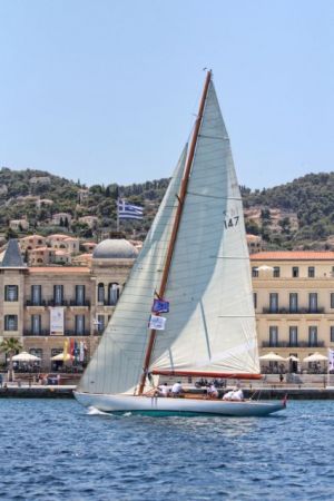 Για πέμπτη χρονιά ιστιοπλοϊκοί αγώνες στις Σπέτσες