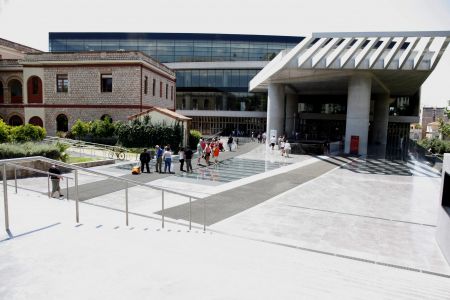 Υπαίθρια έκθεση για τη ζωή της αρχαίας Αθήνας στο Μουσείο Ακρόπολης