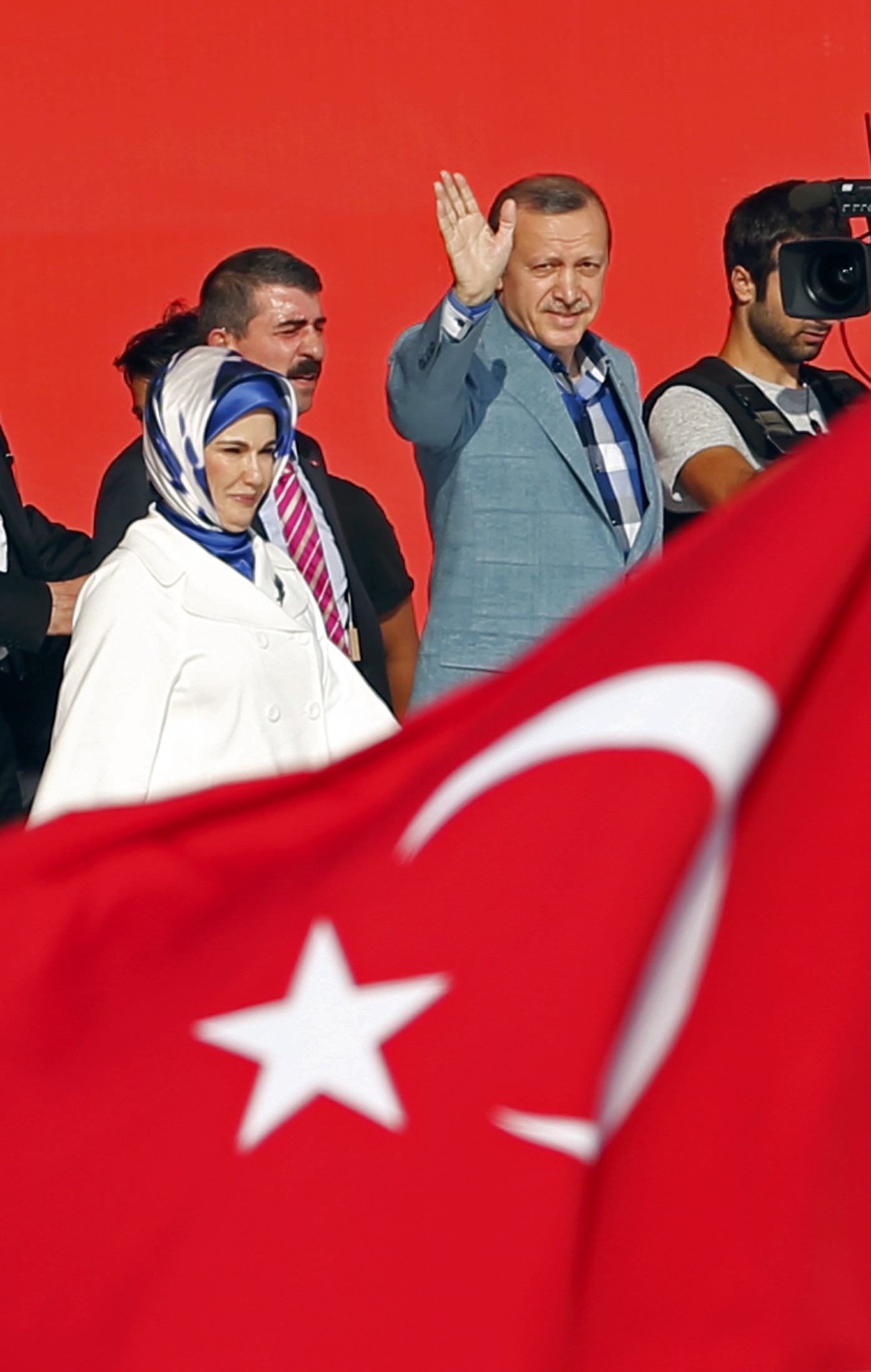 Ο Ερντογάν σνομπάρει την ΕΕ