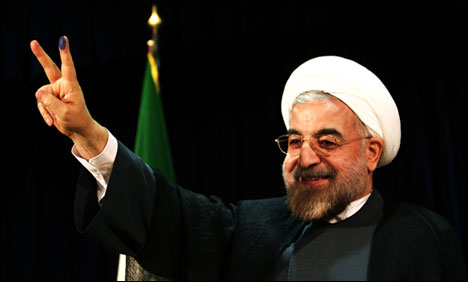 Ιράν: Μεγαλύτερη διαφάνεια στο πυρηνικό πρόγραμμα υποσχέθηκε ο Ροχανί | tovima.gr