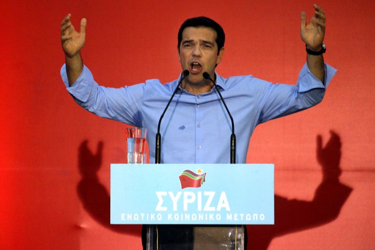 Αλ. Τσίπρας: Απλή αναλογική και υπό προϋποθέσεις άμεση εκλογή ΠτΔ | tovima.gr