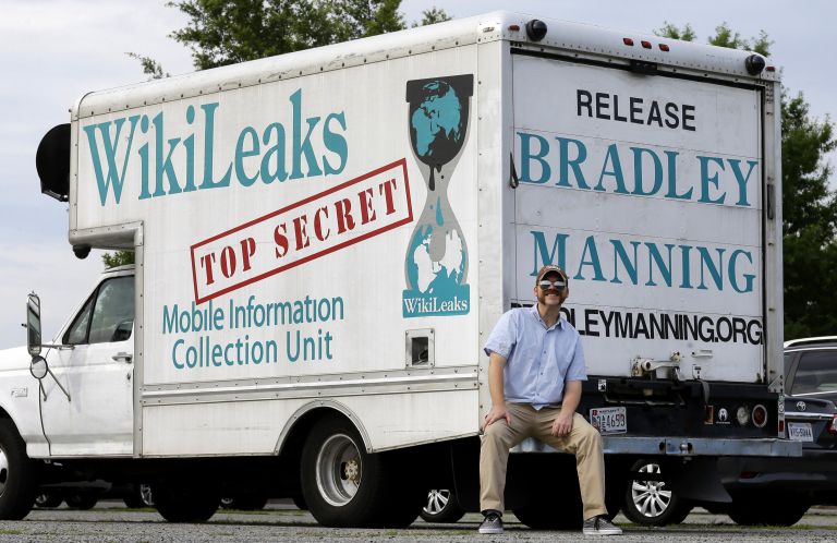 «Πληροφοριοδότης» του FBI ένας 18χρονος εθελοντής των Wikileaks | tovima.gr