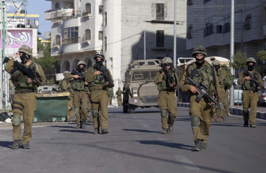 Ισραήλ: 240 συλλήψεις στην έρευνα για εντοπισμό των τριών απαχθέντων