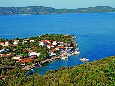 Η ομορφιά ησυχάζει στην Αλόννησο