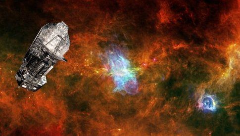 Τo Herschel αποσύρεται σε διαστημική μάντρα