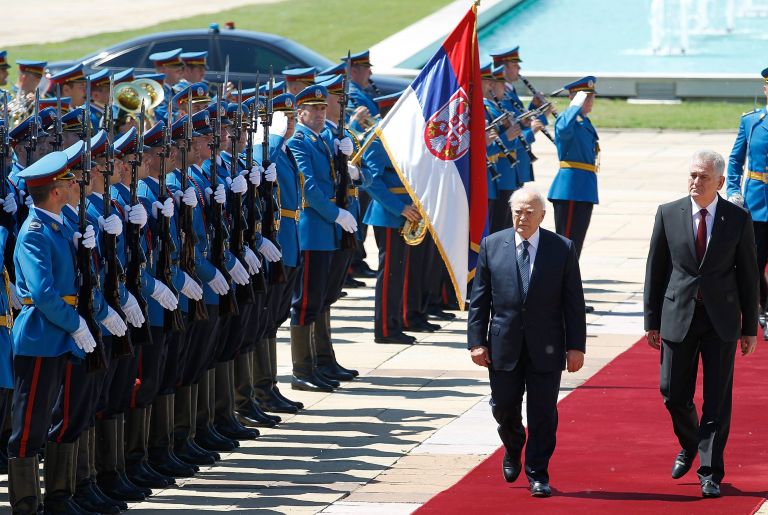 Η συμφωνία Βελιγράδι – Πρίστινα φέρνει τη Σερβία πιο κοντά στην ΕΕ | tovima.gr
