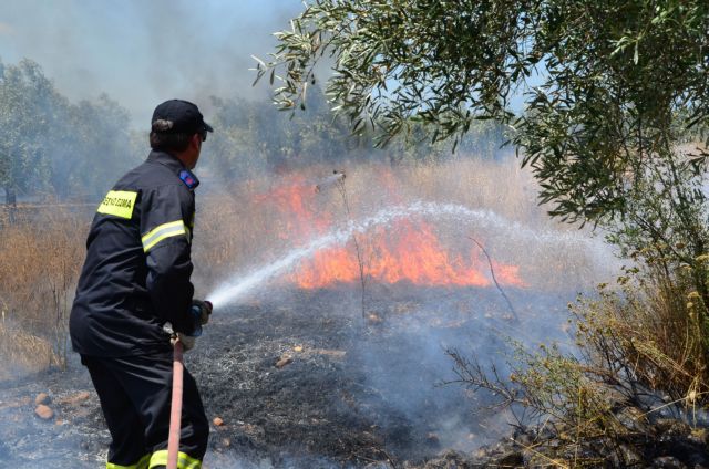 Two men arrested for Koropi arson, one for Viotia fire | tovima.gr
