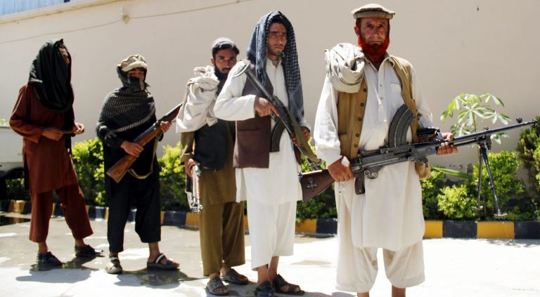 Ταλιμπάν ανέλαβαν την ευθύνη για την επίθεση στο Αφγανιστάν | tovima.gr