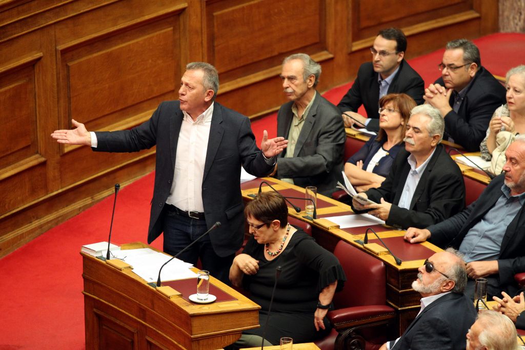 Το ΚΚΕ επαναφέρει την τροπολογία για την ΕΡΤ