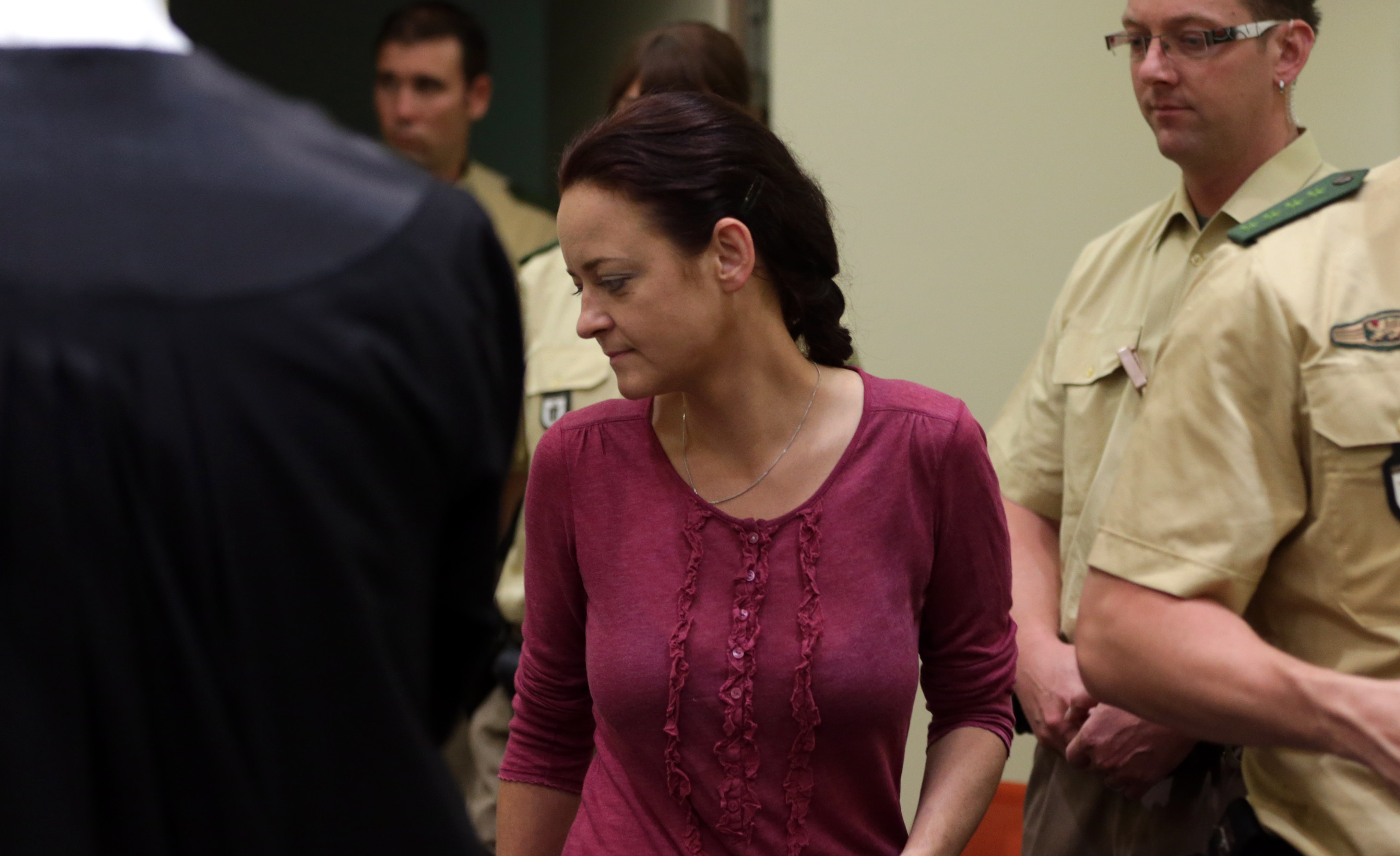 Στουτγκάρδη:Νεκρή 20χρονη μάρτυρας στη δίκη του νεοναζιστικού NSU