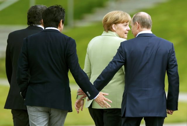 Γερμανία – Ρωσία στα «μαχαίρια» | tovima.gr