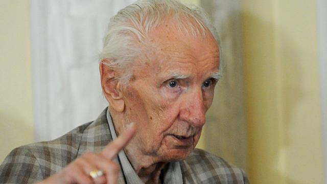 Ουγγαρία: Στο σκαμνί για εγκλήματα πολέμου ο 98χρονος ναζί Λάζλο Τσάταρι