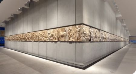 Το αίνιγμα του Παρθενώνα