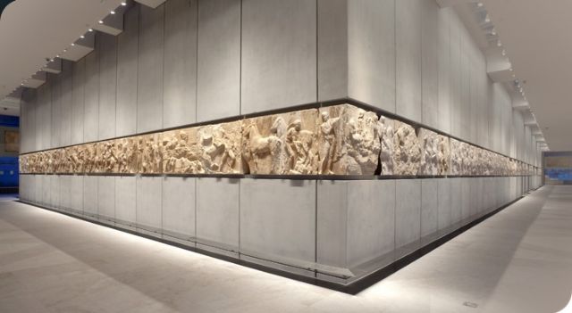 Το αίνιγμα του Παρθενώνα