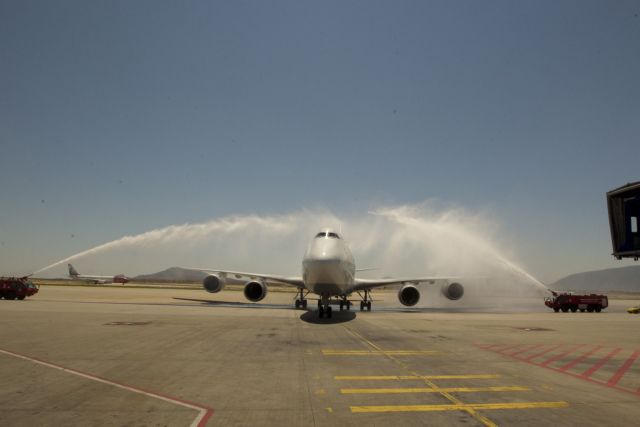 «Ελ.Βενιζέλος»: Νέα κίνητρα για τις αεροπορικές