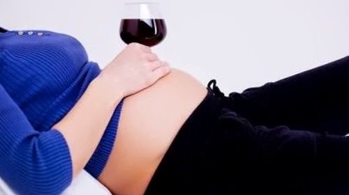 Κρασί κατά την εγκυμοσύνη;