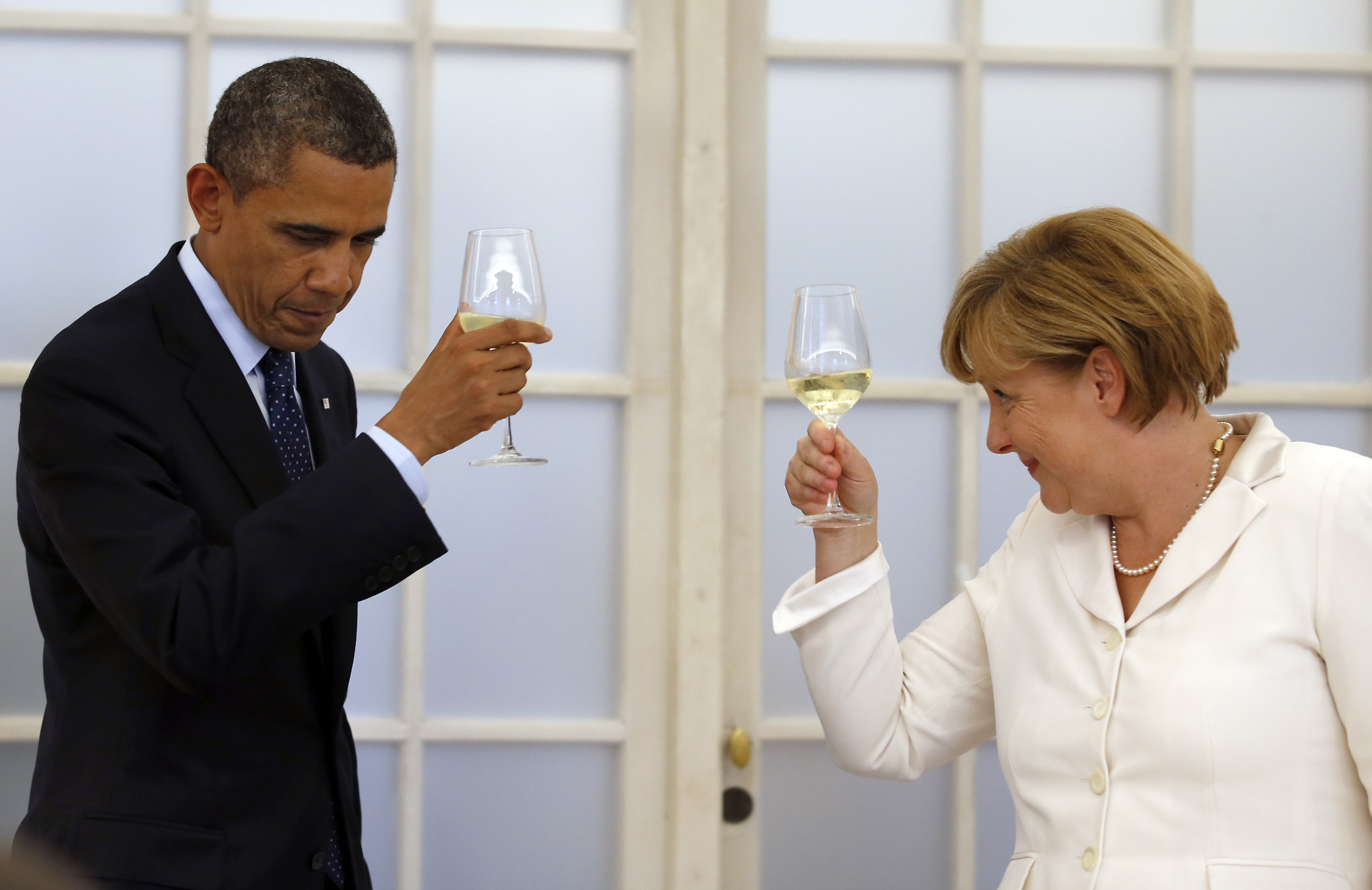 NSA: Δεν είχαμε πει στον Ομπάμα ότι παρακολουθούμε την Μέρκελ