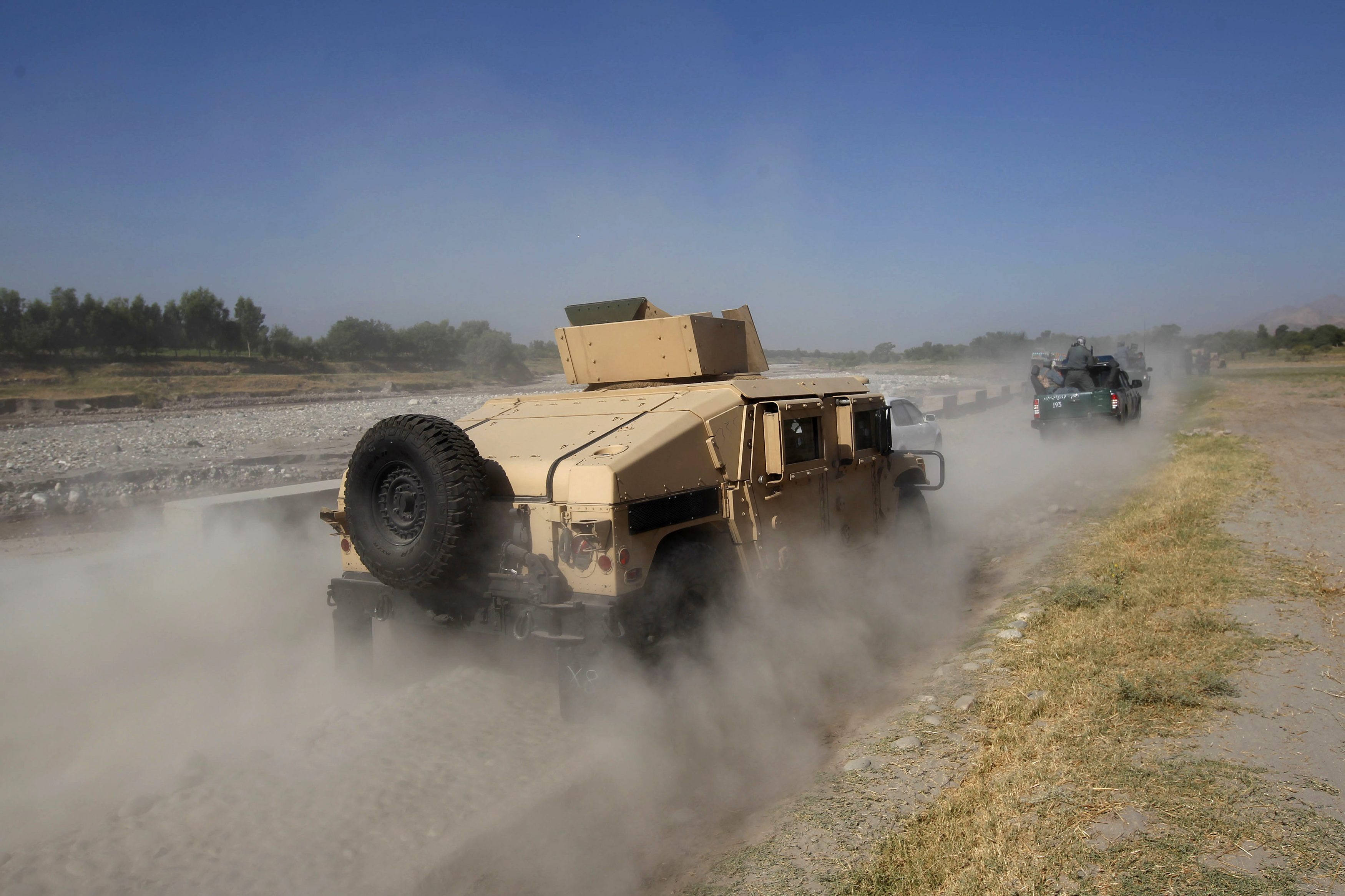 Δεν θα ξεκινήσουν οι συνομιλίες ΗΠΑ-Ταλιμπάν στο Κατάρ