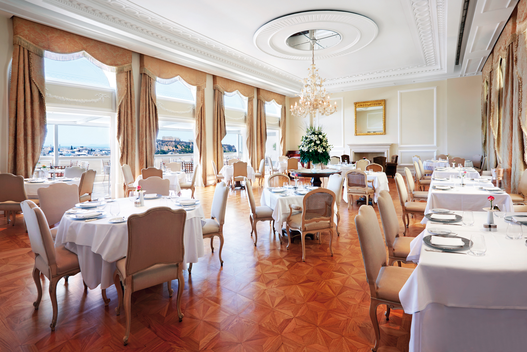 Η ανάδειξη της ελληνικής κουζίνας