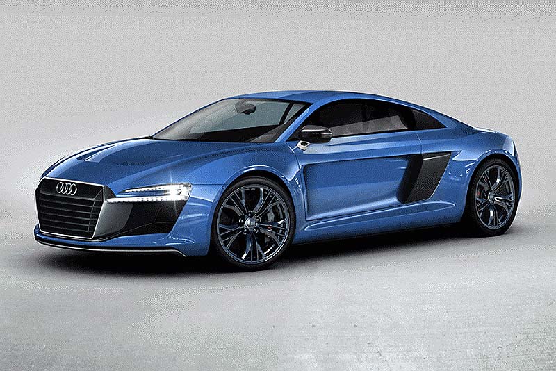 Audi R8 2015: Citius, Altius, Fortius