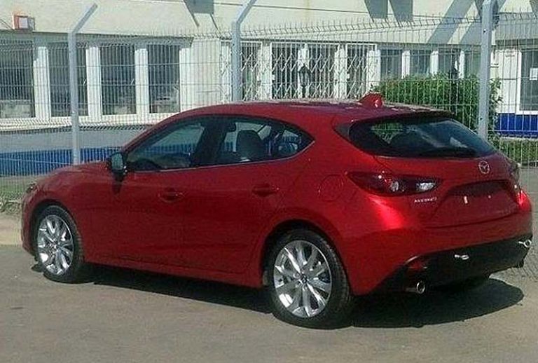 Mazda 3 2014: Οι αποκαλύψεις συνεχίζονται | tovima.gr