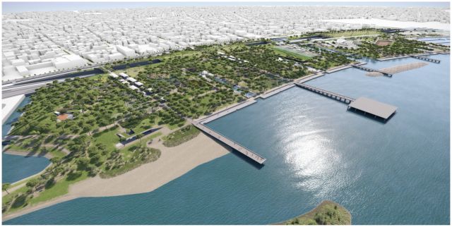 Future of ambitious Faliro and Panepistimiou projects uncertain