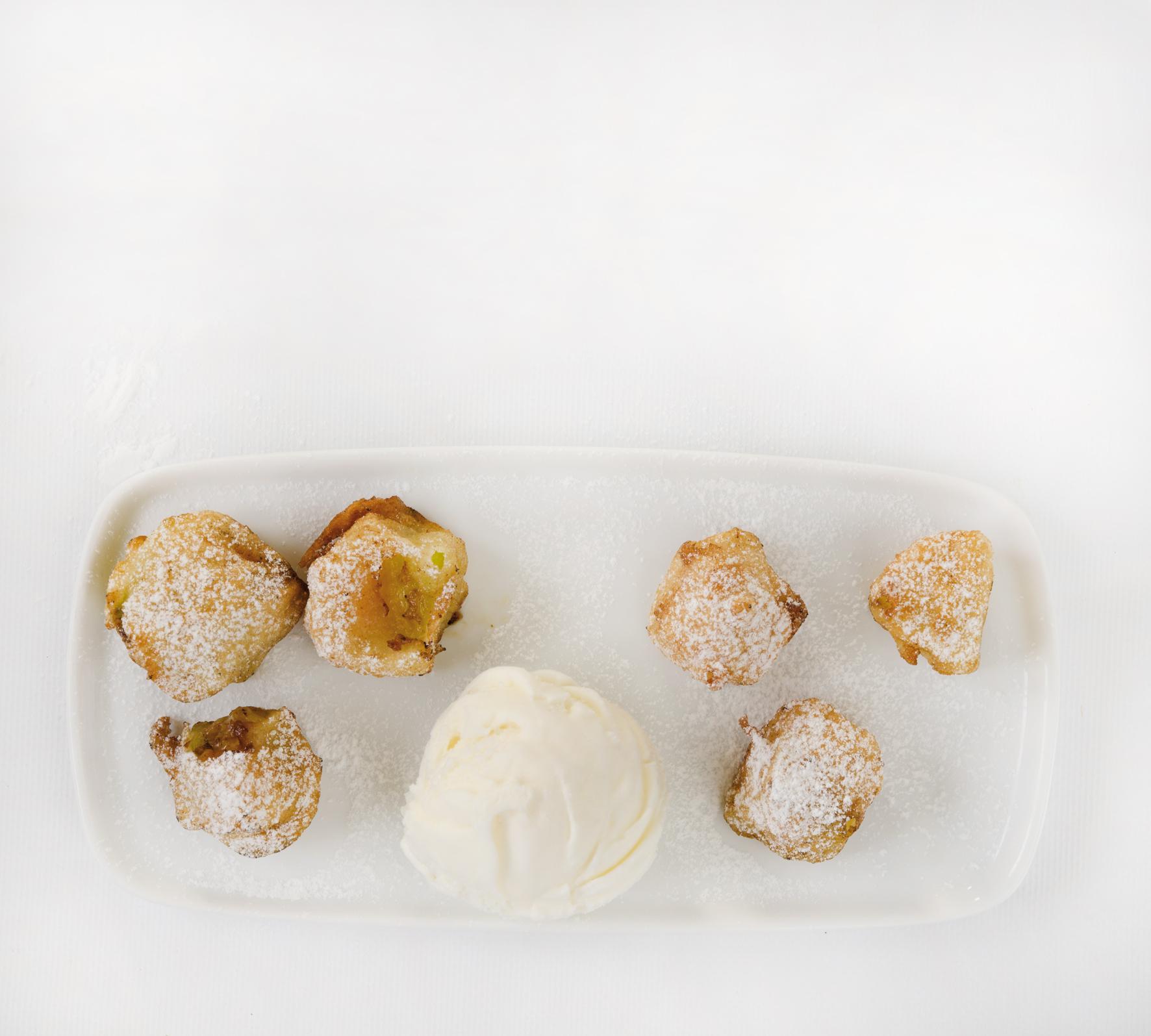 Τηγανητό πεπόνι