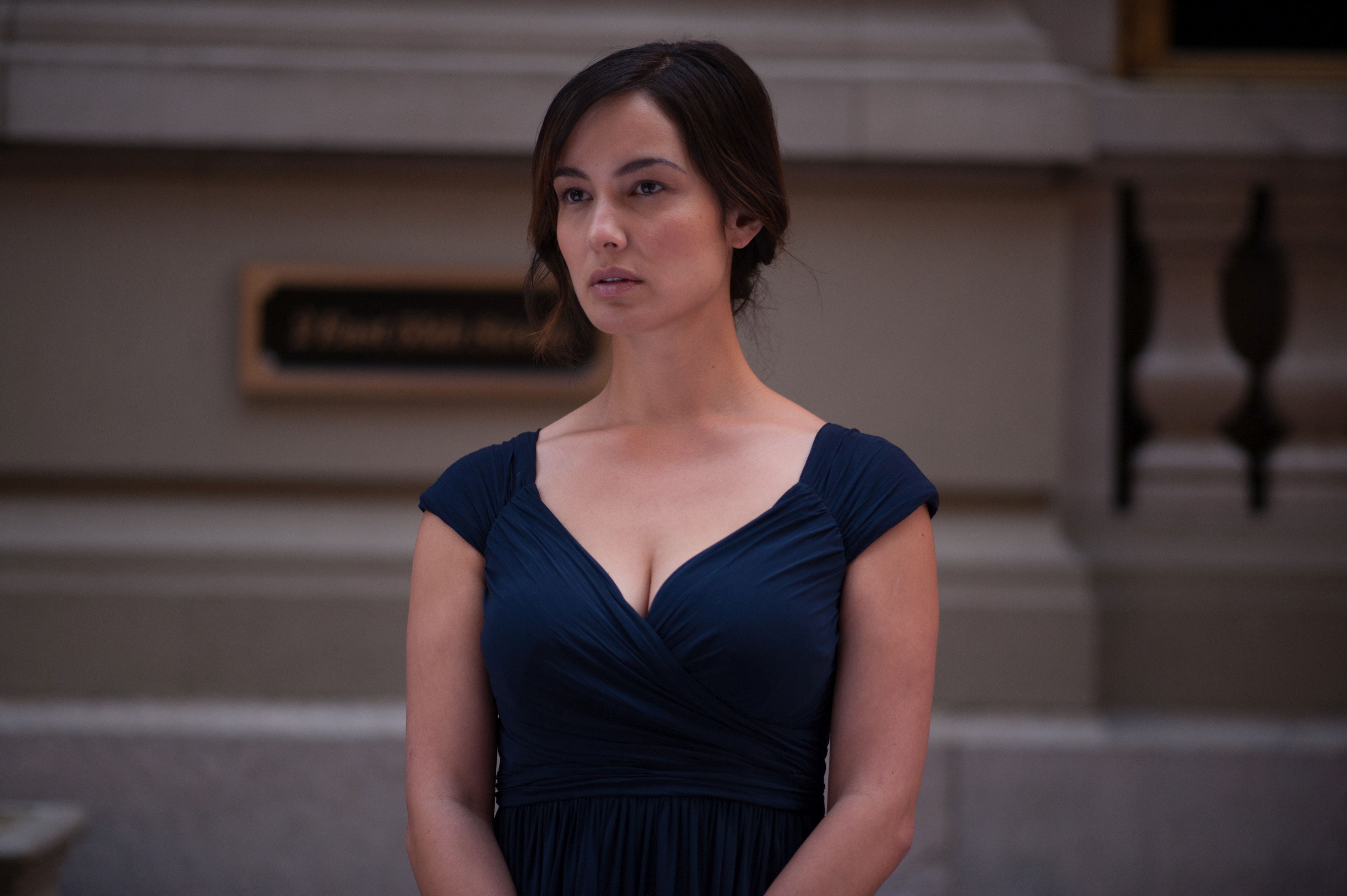 Μπερενίς Μαρλό: Το κορίτσι του Τζέιμς Μποντ έγινε γυναίκα