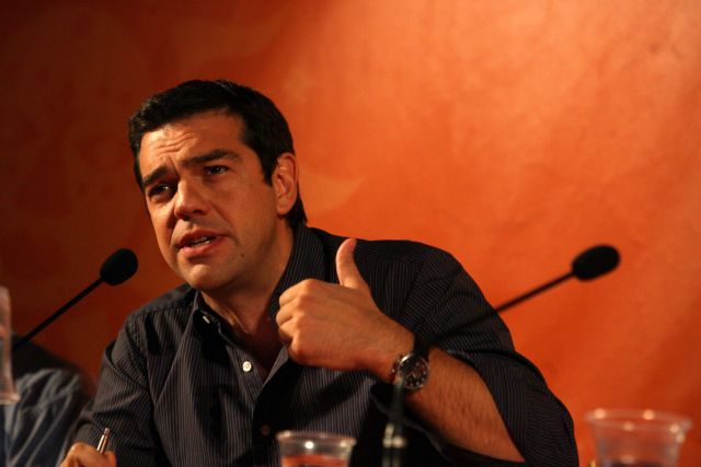 SYRIZA: “New government designed to suit bailout measures”