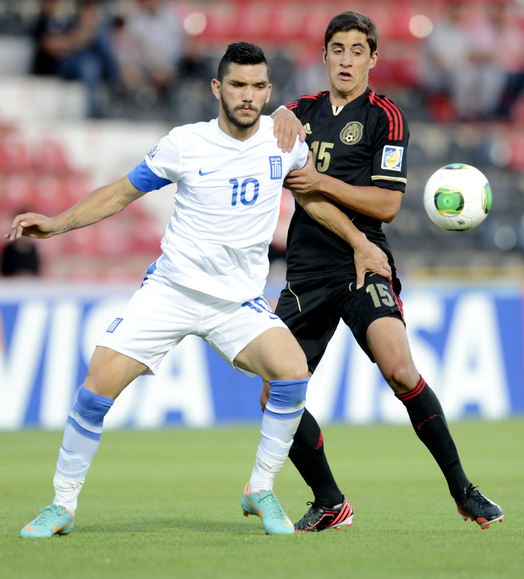 Παγκόσμιο Νέων: Σπουδαία νίκη της Εθνικής στην πρεμιέρα