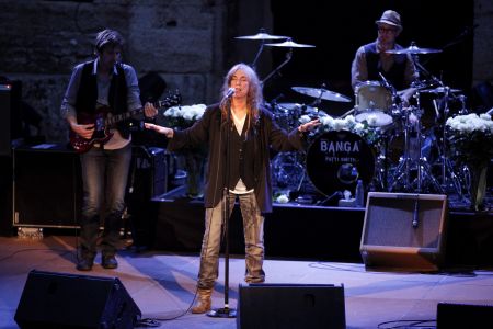 Η Πάτι Σμιθ live στην Ελλάδα τον Ιούνιο