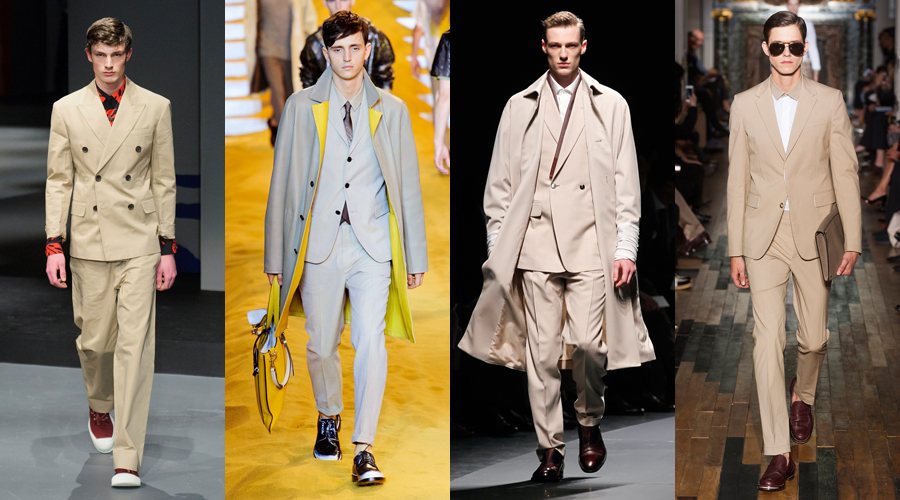 Σοφιστικέ εμφανίσεις με μπεζ αποχρώσεις