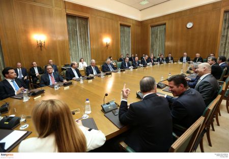 Ο αρεοπαγίτης Φώτης Καϊμενάκης αντικαθιστά τον Μπαλτάκο