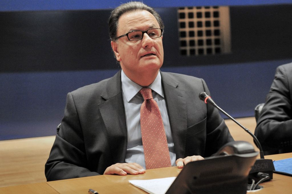 Πάνος Παναγιωτόπουλος: «Η πολιτιστική κληρονομιά πρέπει να παραμείνει υπό δημόσιο έλεγχο»