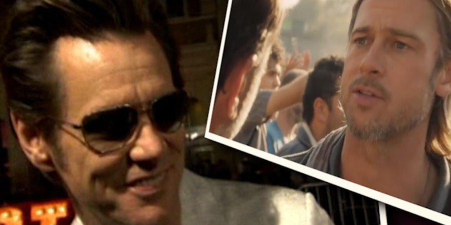 Σοκάρει ο Τζιμ Κάρεϊ δεύτερος στο box office ο Μπραντ Μπιτ