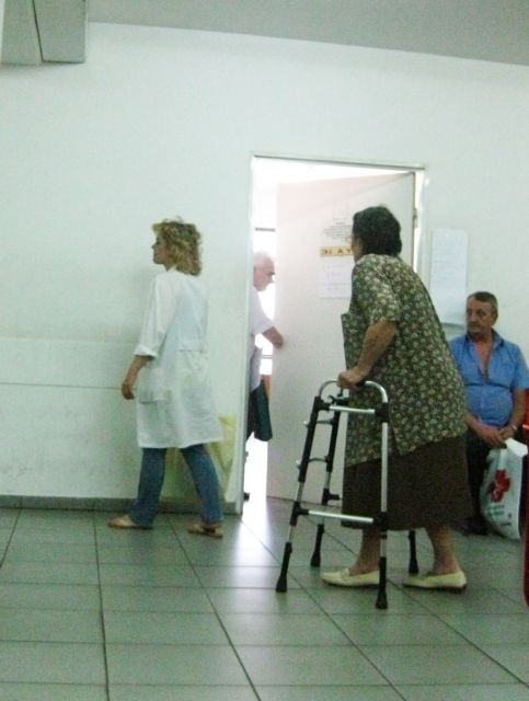 Χωρίς λογική και ευαισθησία για τους αναπήρους