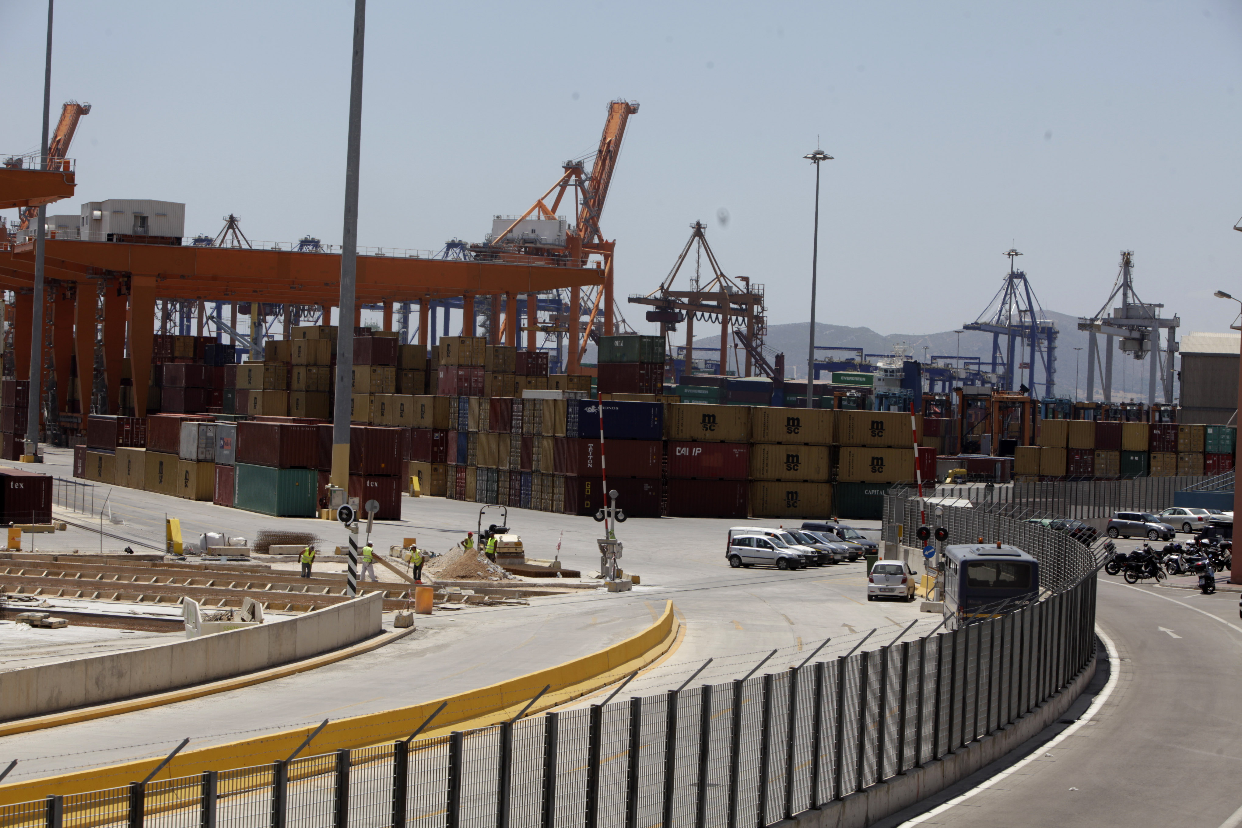 ΕΒΕΠ: Ζητά επιδότηση ασφαλιστικών εισφορών εργαζομένων στη Βιομηχανική Ζώνη Πειραιά