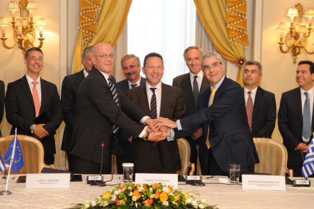 Trans Adriatic Pipeline agreement signed!