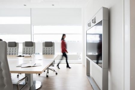 Η Cisco υλοποιεί πτυχές από το όραμα του αρχιτέκτονα Τάκη Ζενέτου