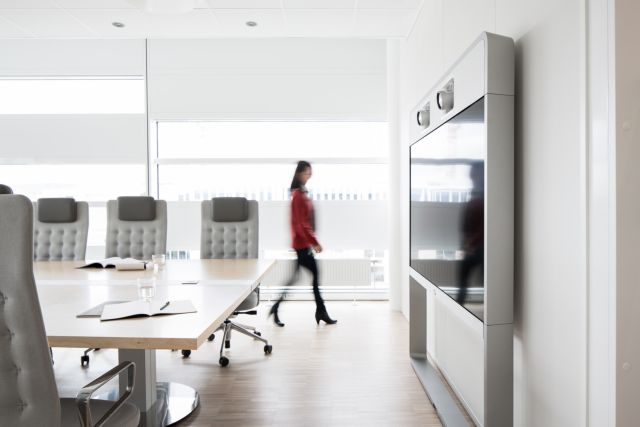 Η Cisco υλοποιεί πτυχές από το όραμα του αρχιτέκτονα Τάκη Ζενέτου