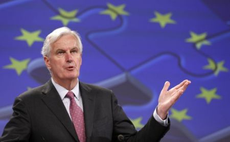 Το Brexit στα χέρια του πιο «επικίνδυνου ανθρώπου της Ευρώπης»