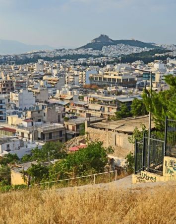 Ζήτηση από ξένους για ακίνητα