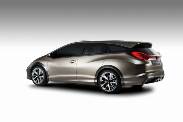 Honda Civic Tourer