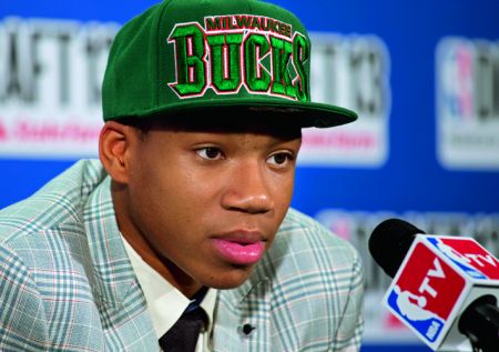 H ξεχωριστή ιστορία του Γιάννη Αντετοκούνμπο