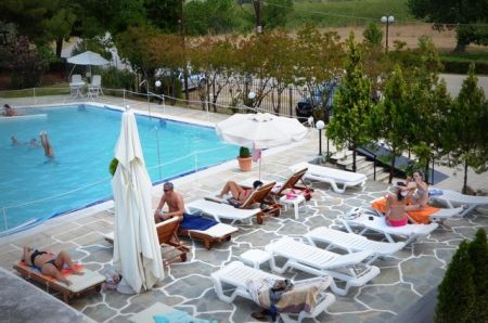 Καθημερινά θα λειτουργεί η Ιαματική Πηγή Υπάτης το Πάσχα