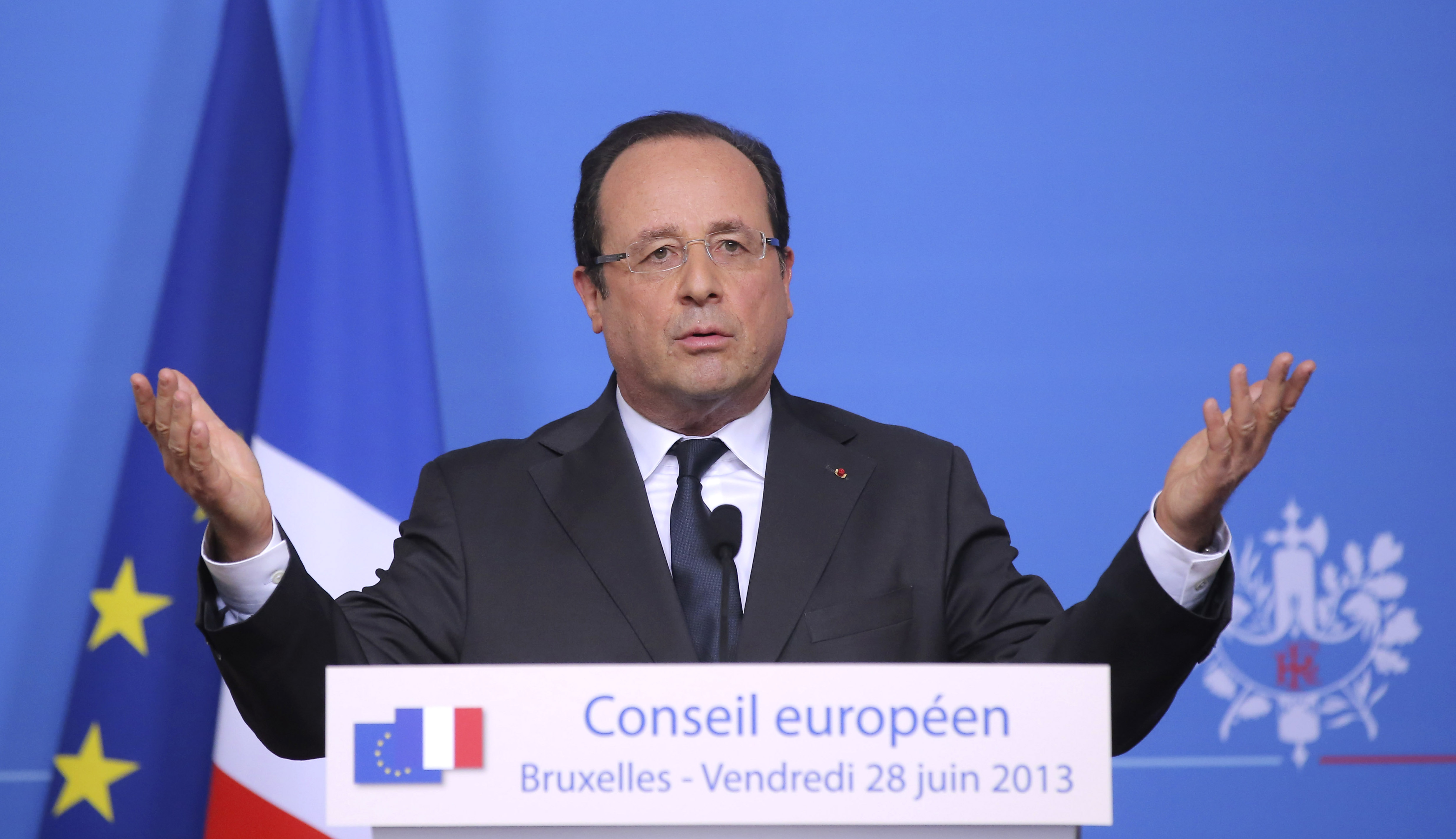 Φρανσουά Ολάντ: Η Ευρώπη πρέπει να αλλάξει προσανατολισμό